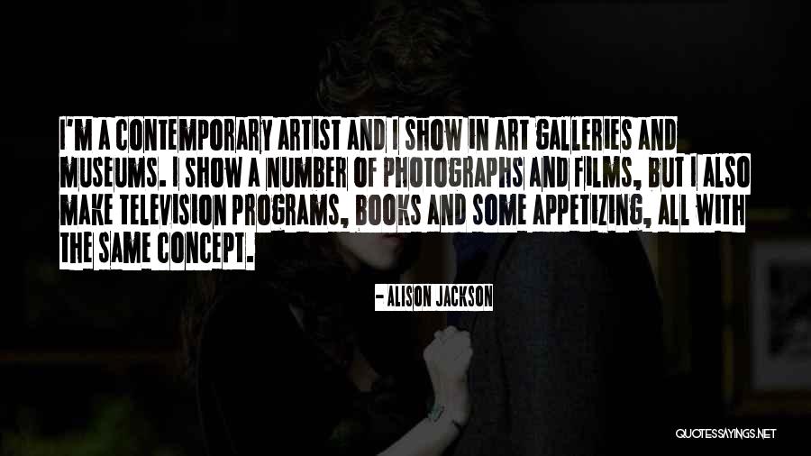 Counteracts Fairness Quotes By Alison Jackson Counteracts Fairness Quotes By Alison Jackson