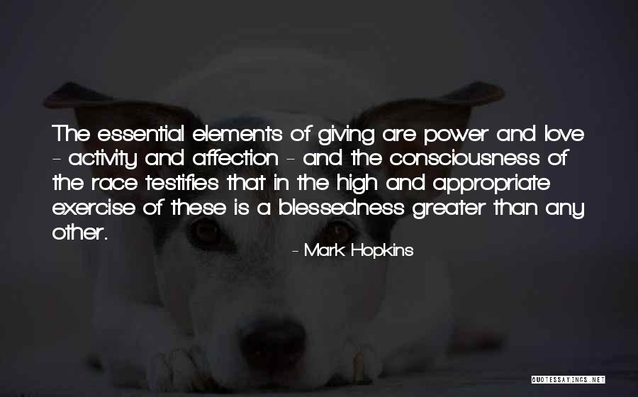 Counteracts Opposite Quotes By Mark Hopkins Counteracts Opposite Quotes By Mark Hopkins