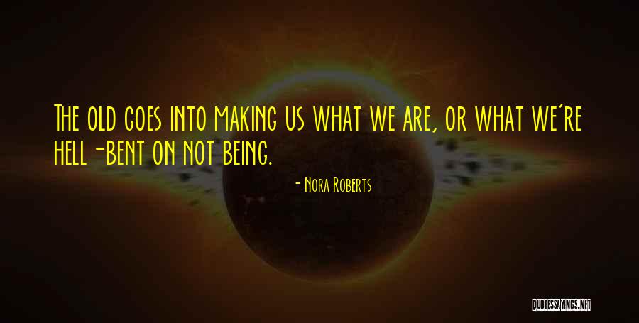 Counterapproach Quotes By Nora Roberts Counterapproach Quotes By Nora Roberts