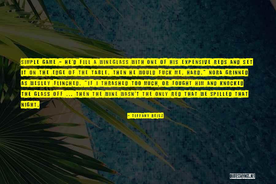 Counterattack Bl Quotes By Tiffany Reisz Counterattack Bl Quotes By Tiffany Reisz