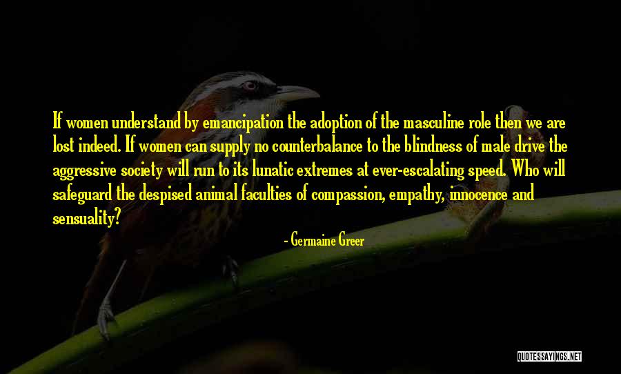 Counterbalance Quotes By Germaine Greer Counterbalance Quotes By Germaine Greer