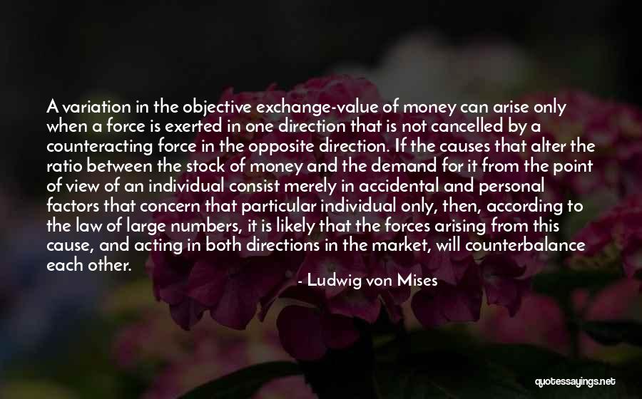 Counterbalance Quotes By Ludwig Von Mises Counterbalance Quotes By Ludwig Von Mises