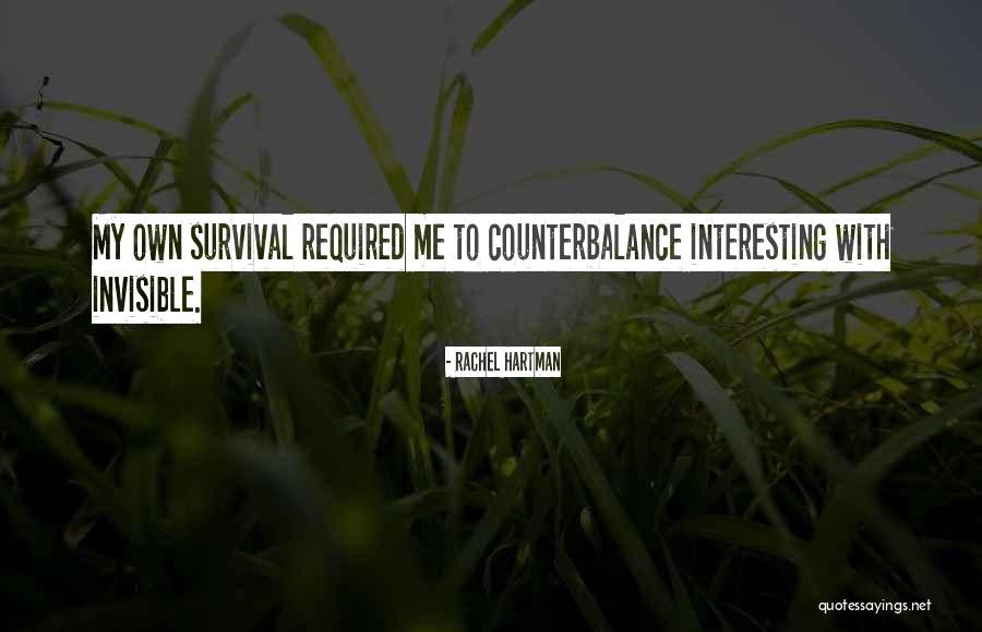 Counterbalance Quotes By Rachel Hartman Counterbalance Quotes By Rachel Hartman