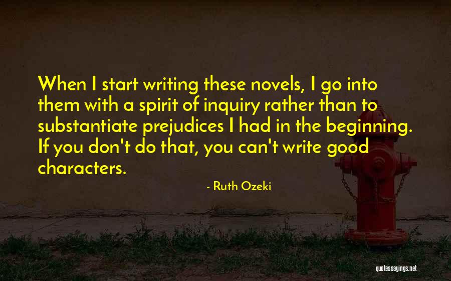 Counterbalanced Quotes By Ruth Ozeki Counterbalanced Quotes By Ruth Ozeki