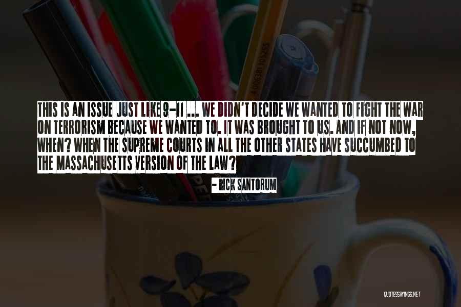 Counterclaim Sentence Quotes By Rick Santorum Counterclaim Sentence Quotes By Rick Santorum