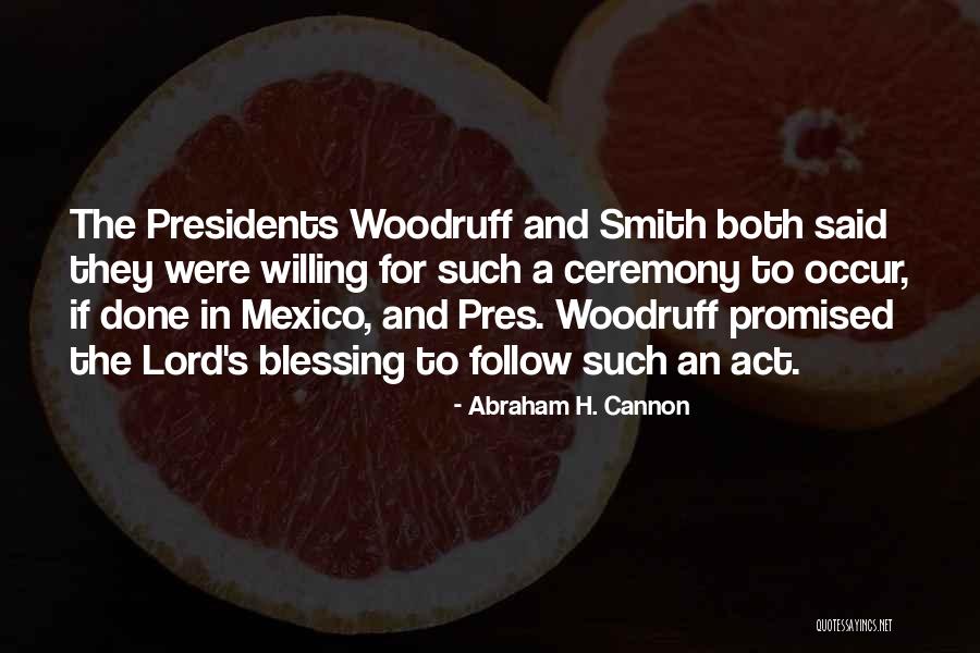 Countercultural Bible Quotes By Abraham H. Cannon Countercultural Bible Quotes By Abraham H. Cannon