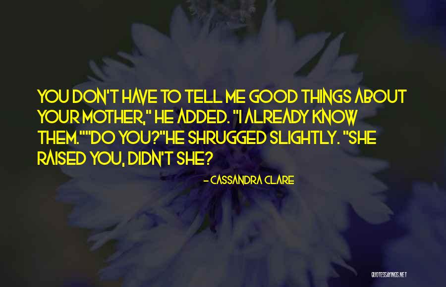 Counterexamples In Philosophy Quotes By Cassandra Clare Counterexamples In Philosophy Quotes By Cassandra Clare