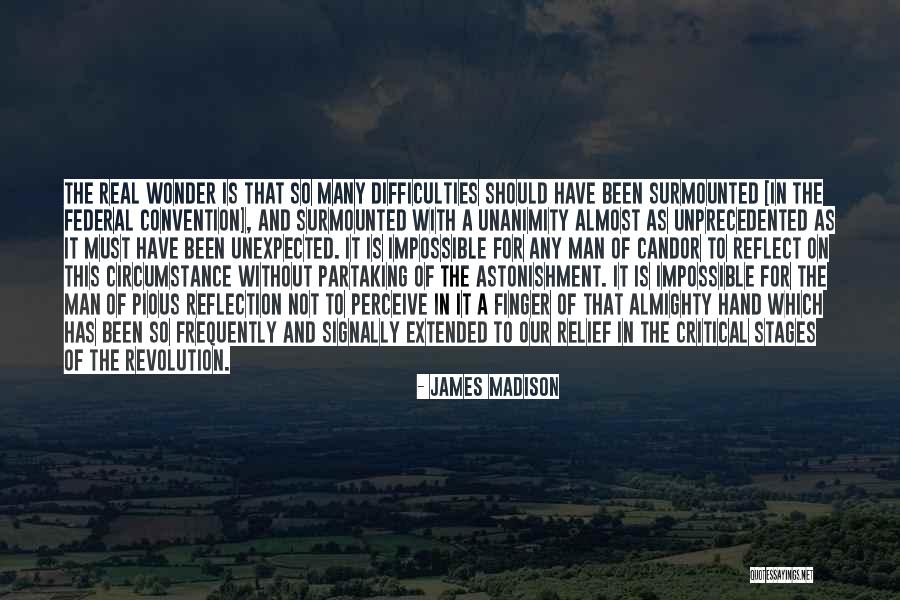 Counterfactual In Research Quotes By James Madison Counterfactual In Research Quotes By James Madison