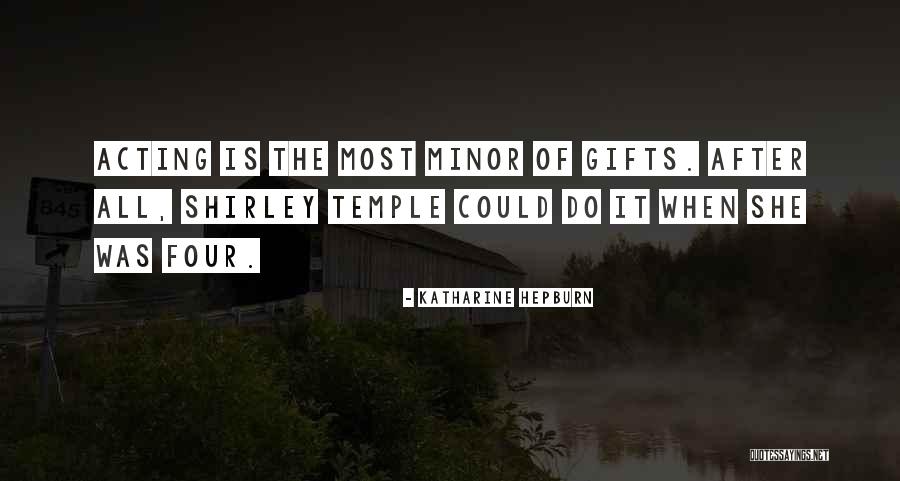 Counterfactual In Research Quotes By Katharine Hepburn Counterfactual In Research Quotes By Katharine Hepburn