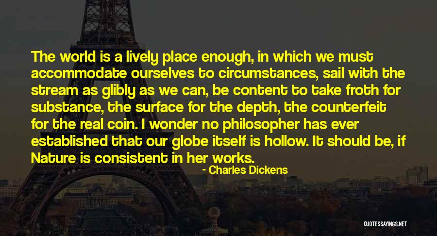 Counterfeit Quotes By Charles Dickens Counterfeit Quotes By Charles Dickens