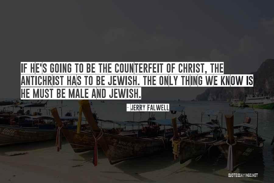 Counterfeit Quotes By Jerry Falwell