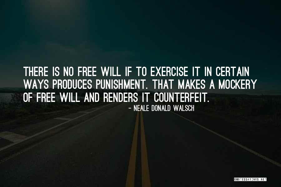 Counterfeit Quotes By Neale Donald Walsch