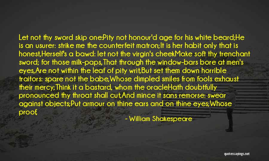 Counterfeit Quotes By William Shakespeare