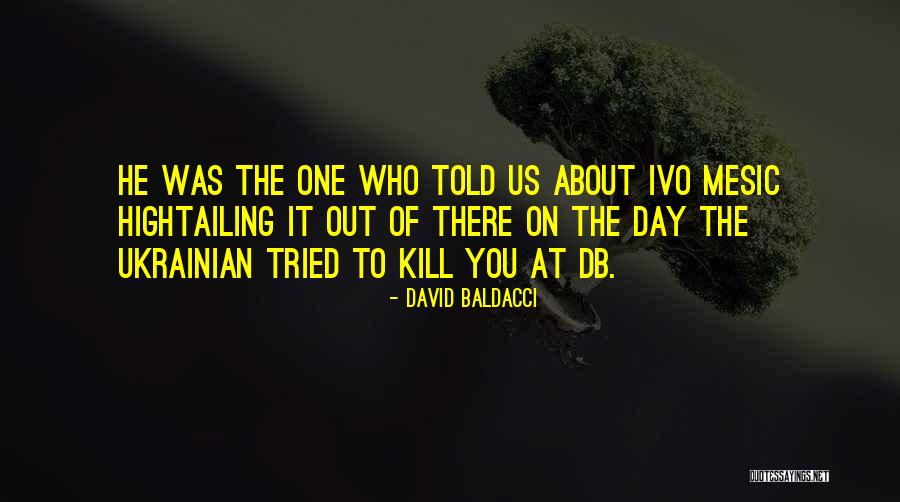 Countering Negative Thoughts Quotes By David Baldacci Countering Negative Thoughts Quotes By David Baldacci