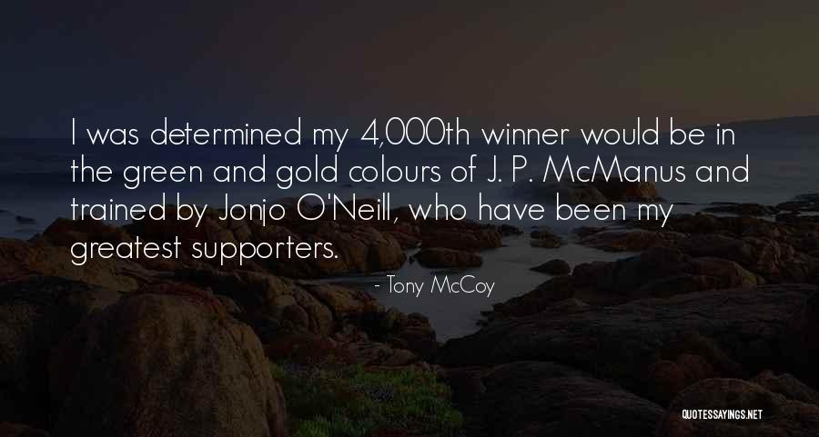 Countering Terrorism Quotes By Tony McCoy Countering Terrorism Quotes By Tony McCoy