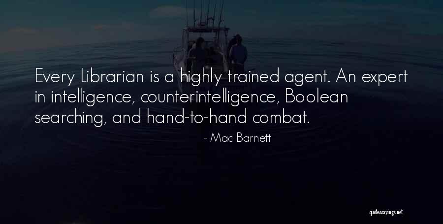 Counterintelligence Quotes By Mac Barnett Counterintelligence Quotes By Mac Barnett