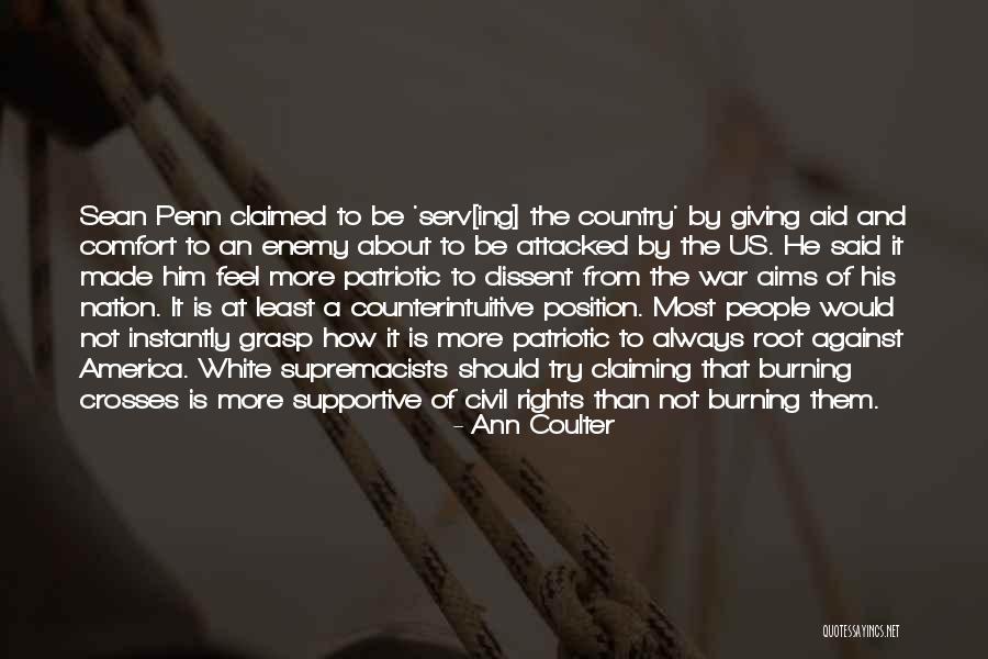 Counterintuitive Quotes By Ann Coulter Counterintuitive Quotes By Ann Coulter
