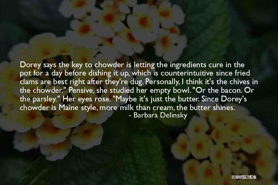Counterintuitive Quotes By Barbara Delinsky Counterintuitive Quotes By Barbara Delinsky