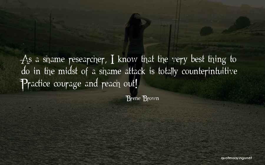 Counterintuitive Quotes By Brene Brown Counterintuitive Quotes By Brene Brown