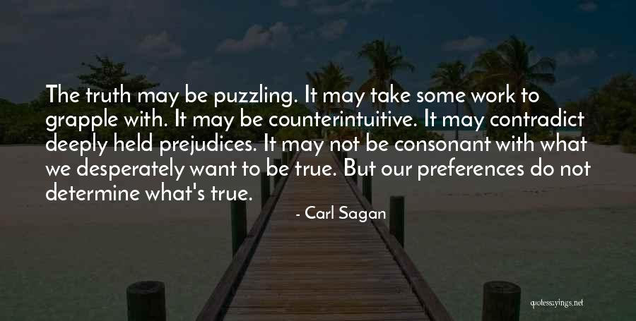 Counterintuitive Quotes By Carl Sagan Counterintuitive Quotes By Carl Sagan