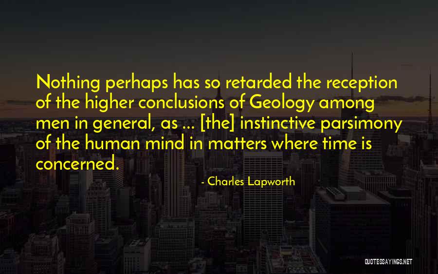 Counterintuitive Quotes By Charles Lapworth Counterintuitive Quotes By Charles Lapworth