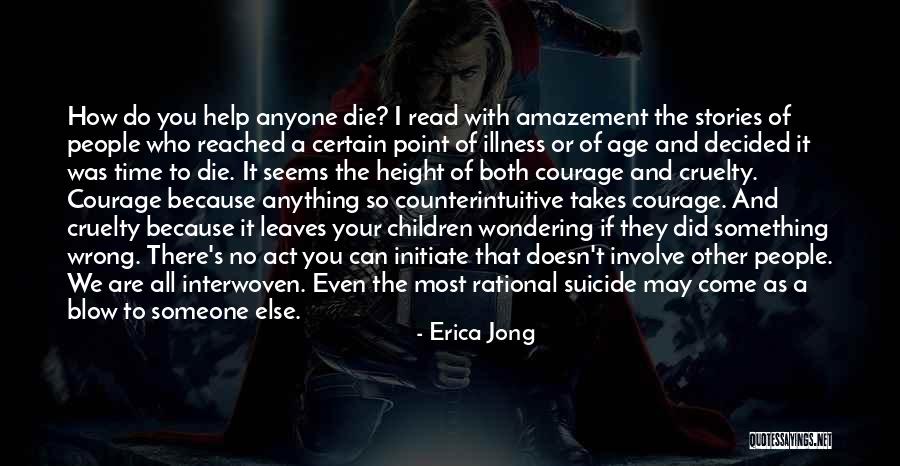 Counterintuitive Quotes By Erica Jong Counterintuitive Quotes By Erica Jong
