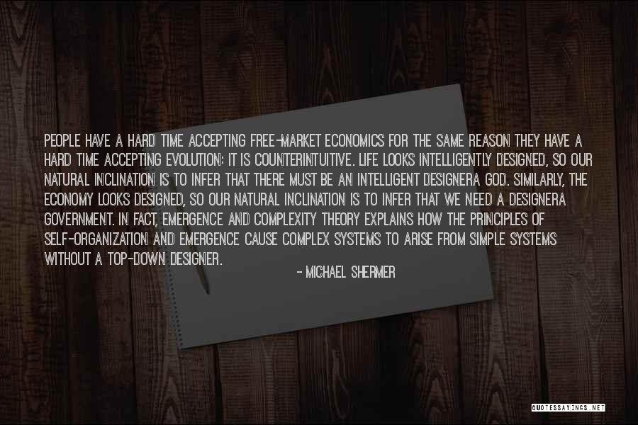 Counterintuitive Quotes By Michael Shermer Counterintuitive Quotes By Michael Shermer