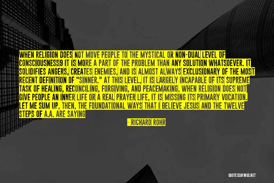 Counterintuitive Quotes By Richard Rohr Counterintuitive Quotes By Richard Rohr