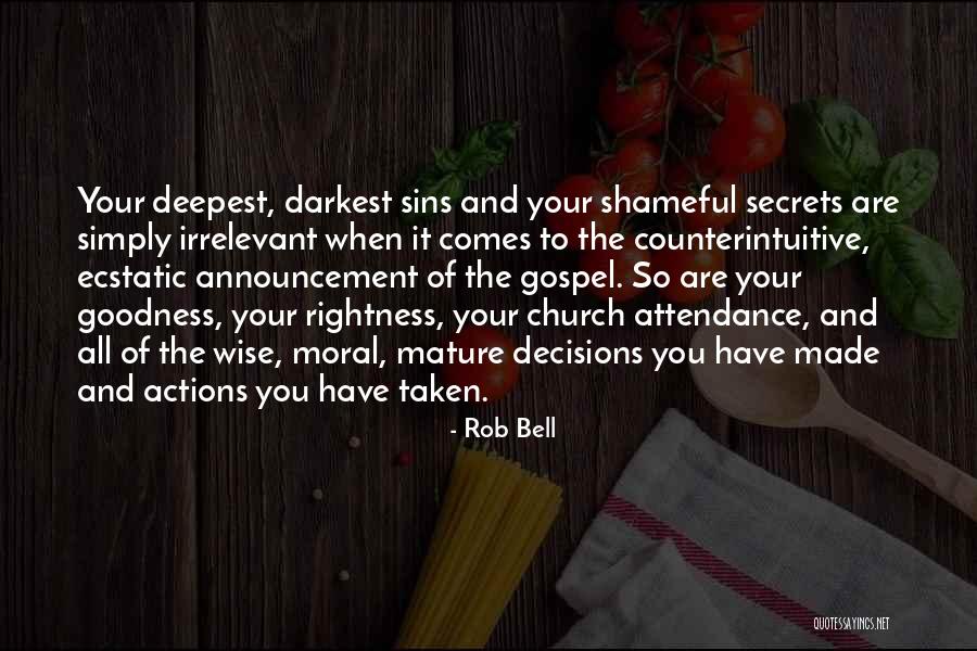 Counterintuitive Quotes By Rob Bell Counterintuitive Quotes By Rob Bell