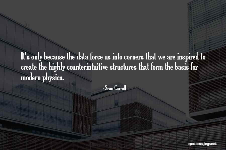 Counterintuitive Quotes By Sean Carroll Counterintuitive Quotes By Sean Carroll