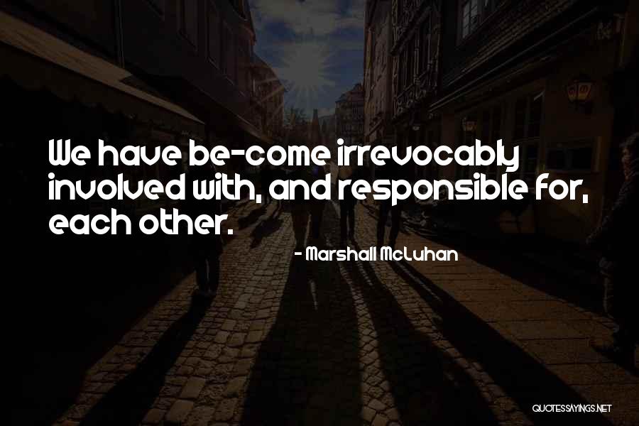 Countermanded Orders Quotes By Marshall McLuhan Countermanded Orders Quotes By Marshall McLuhan