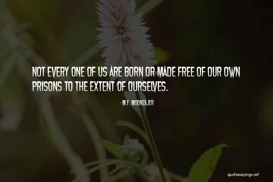 Countermanded Quotes By M.F. Moonzajer Countermanded Quotes By M.F. Moonzajer