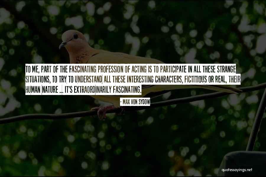 Countermeasure Example Quotes By Max Von Sydow Countermeasure Example Quotes By Max Von Sydow