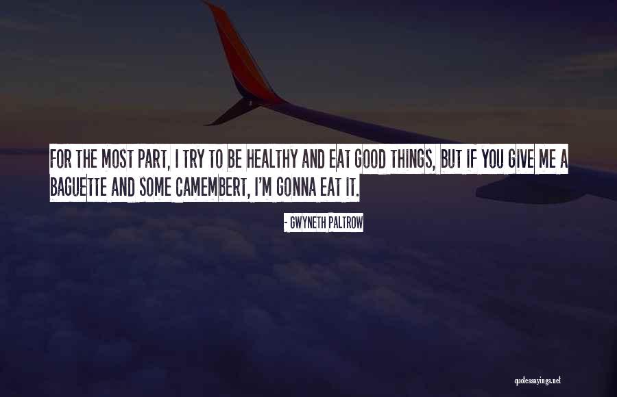 Countermeasures Injury Quotes By Gwyneth Paltrow Countermeasures Injury Quotes By Gwyneth Paltrow