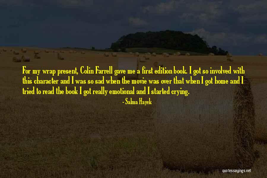 Countermove In A Sentence Quotes By Salma Hayek Countermove In A Sentence Quotes By Salma Hayek