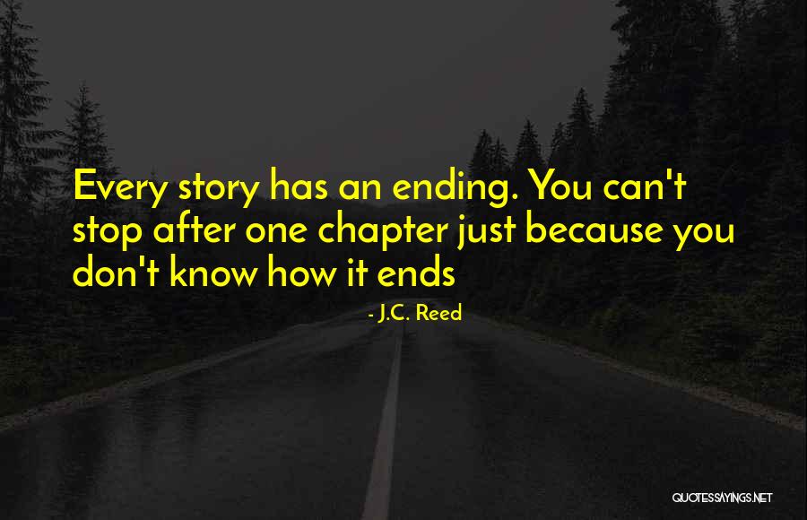 Countermove Quotes By J.C. Reed Countermove Quotes By J.C. Reed