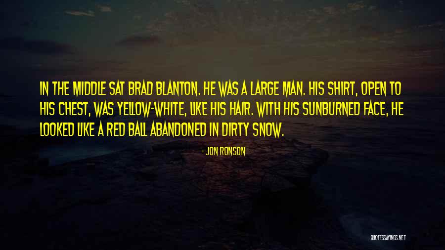 Countermove Quotes By Jon Ronson Countermove Quotes By Jon Ronson