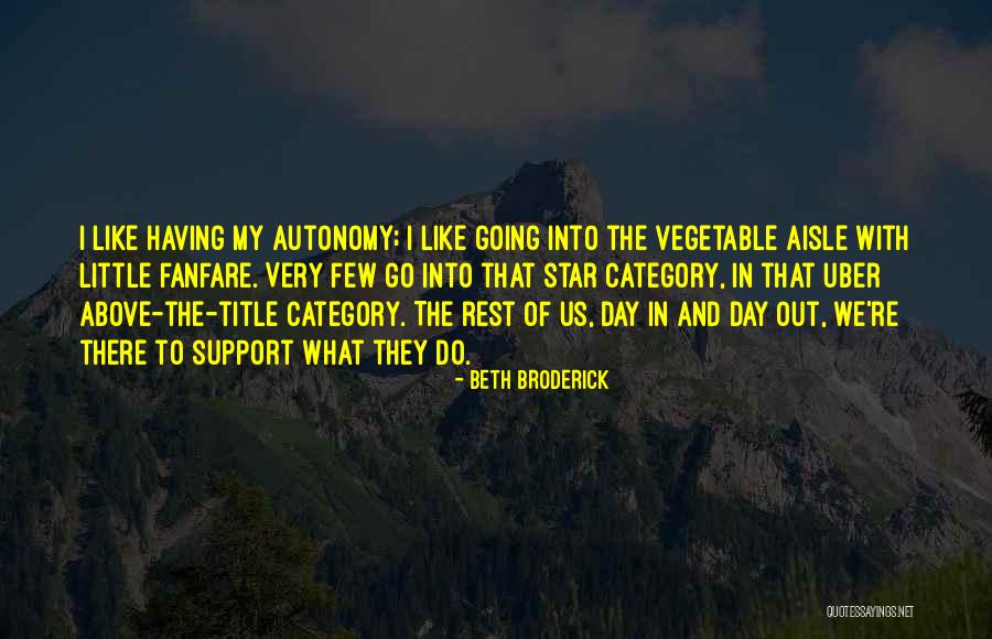 Counterpane Quotes By Beth Broderick Counterpane Quotes By Beth Broderick