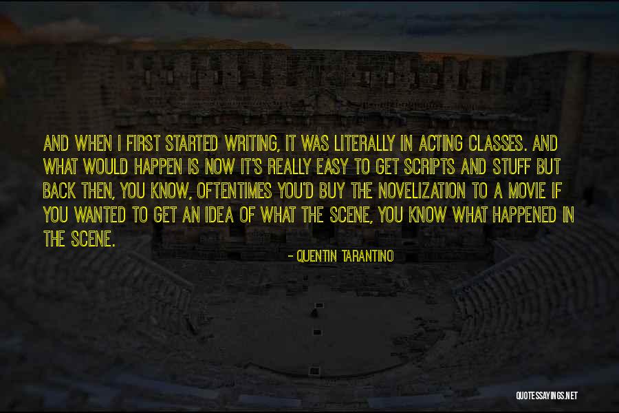 Counterpane Quotes By Quentin Tarantino Counterpane Quotes By Quentin Tarantino