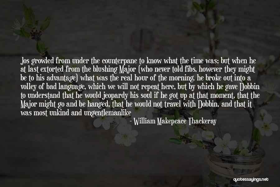 Counterpane Quotes By William Makepeace Thackeray Counterpane Quotes By William Makepeace Thackeray