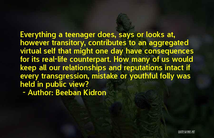 Counterpart Quotes By Beeban Kidron