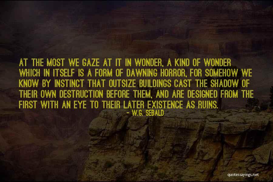 Counterpart Synonym Quotes By W.G. Sebald Counterpart Synonym Quotes By W.G. Sebald