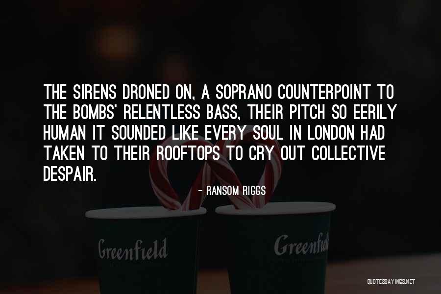 Counterpoint Quotes By Ransom Riggs Counterpoint Quotes By Ransom Riggs