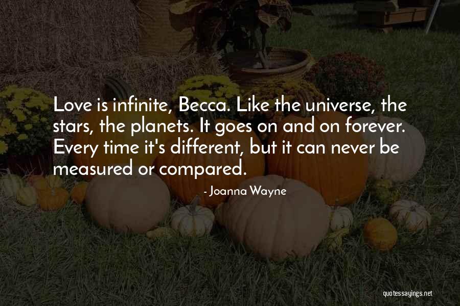 Counterpoise Energy Quotes By Joanna Wayne Counterpoise Energy Quotes By Joanna Wayne