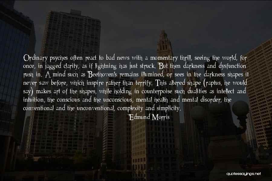 Counterpoise Quotes By Edmund Morris Counterpoise Quotes By Edmund Morris