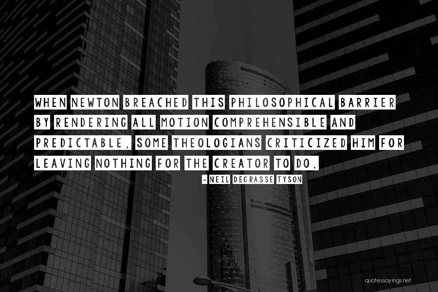 Counterpoise Quotes By Neil DeGrasse Tyson Counterpoise Quotes By Neil DeGrasse Tyson