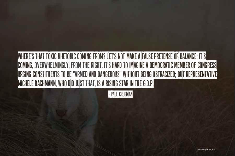 Counterpoise Quotes By Paul Krugman Counterpoise Quotes By Paul Krugman