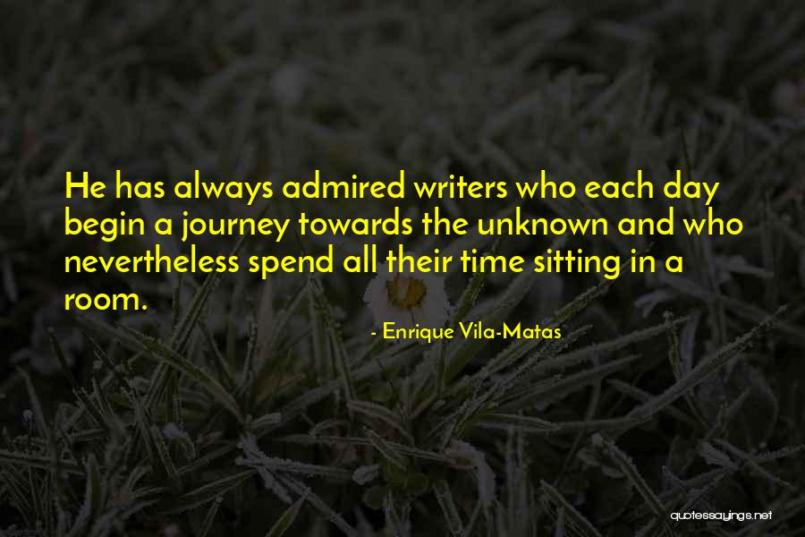 Counterpoisons Quotes By Enrique Vila-Matas Counterpoisons Quotes By Enrique Vila-Matas