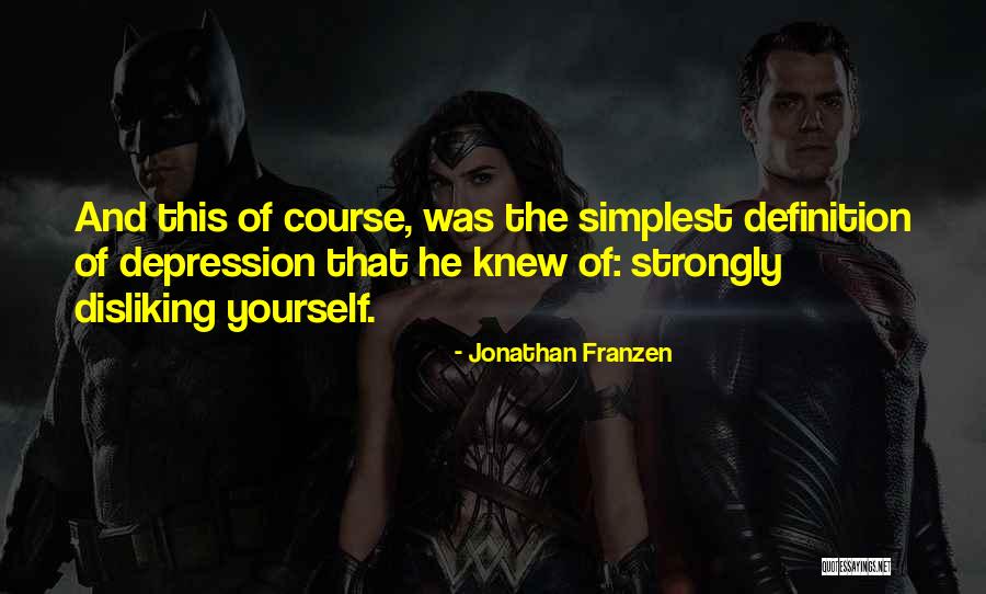 Counterstroke Quotes By Jonathan Franzen Counterstroke Quotes By Jonathan Franzen