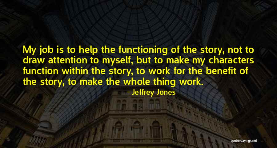 Countervailing Power Quotes By Jeffrey Jones Countervailing Power Quotes By Jeffrey Jones